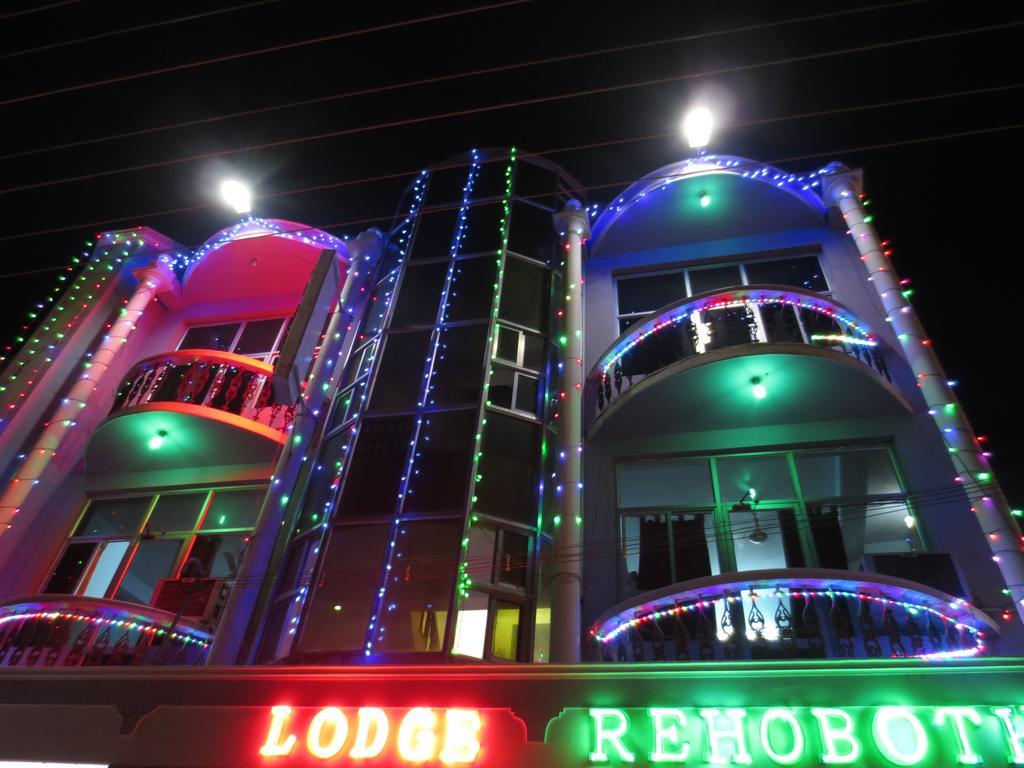 Hotel Rehoboth Kanjákumárí Exteriér fotografie