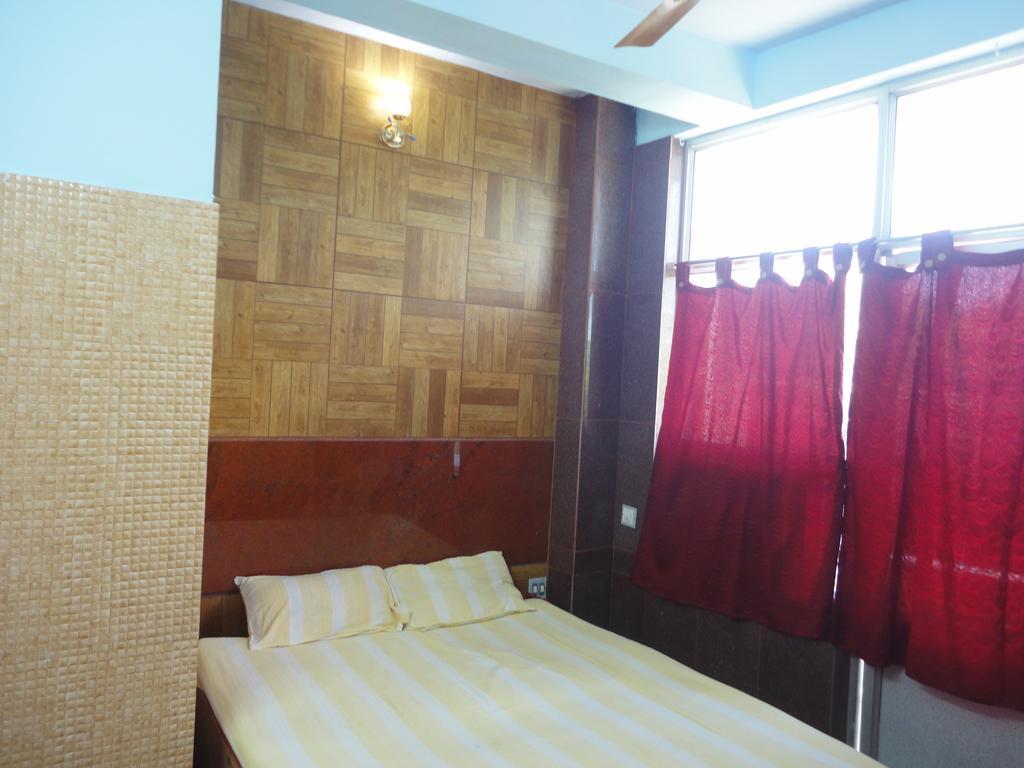 Hotel Rehoboth Kanjákumárí Pokoj fotografie