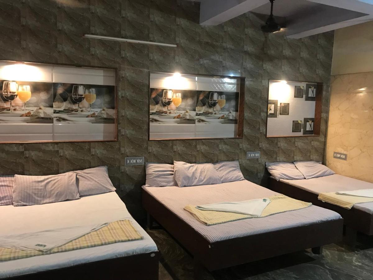 Hotel Rehoboth Kanjákumárí Exteriér fotografie