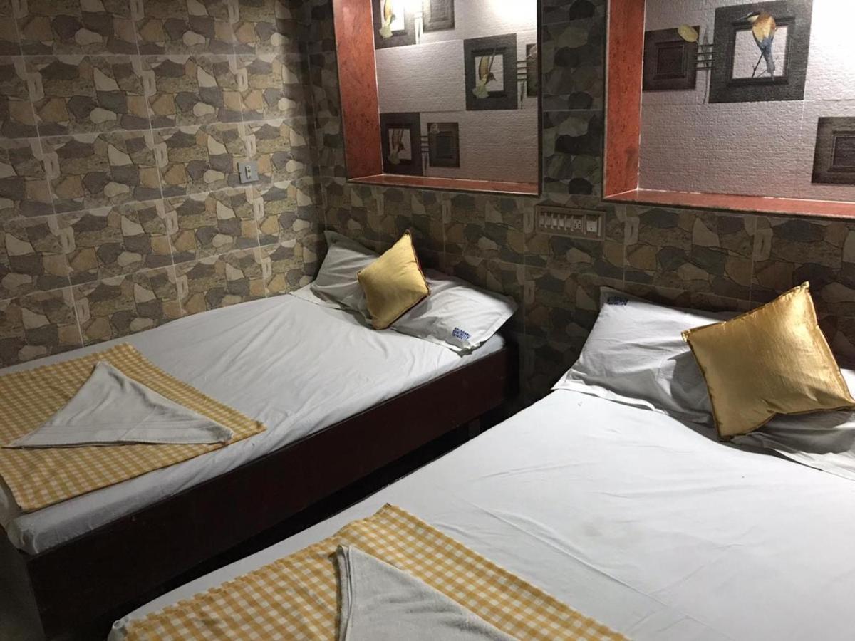 Hotel Rehoboth Kanjákumárí Exteriér fotografie